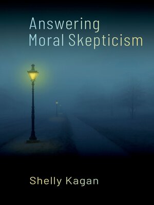 cover image of Answering Moral Skepticism